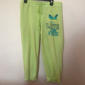 Selena Gomez’s Collection Sweatpants